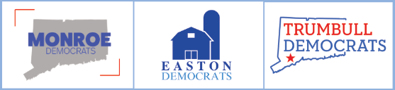 Monroe, Easton & Trumbull, CT Democrats