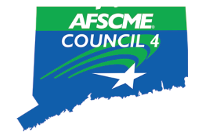 AFSCME Council 4 logo